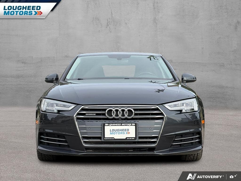 2017 Audi A4