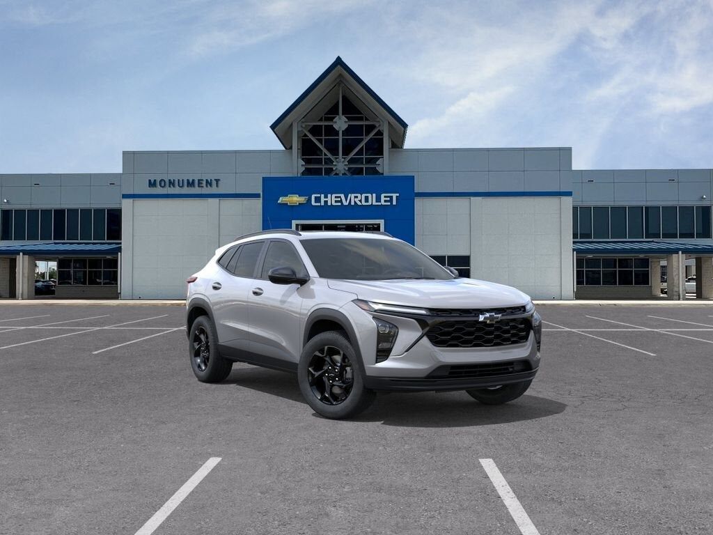 2026 CHEVROLET Trax