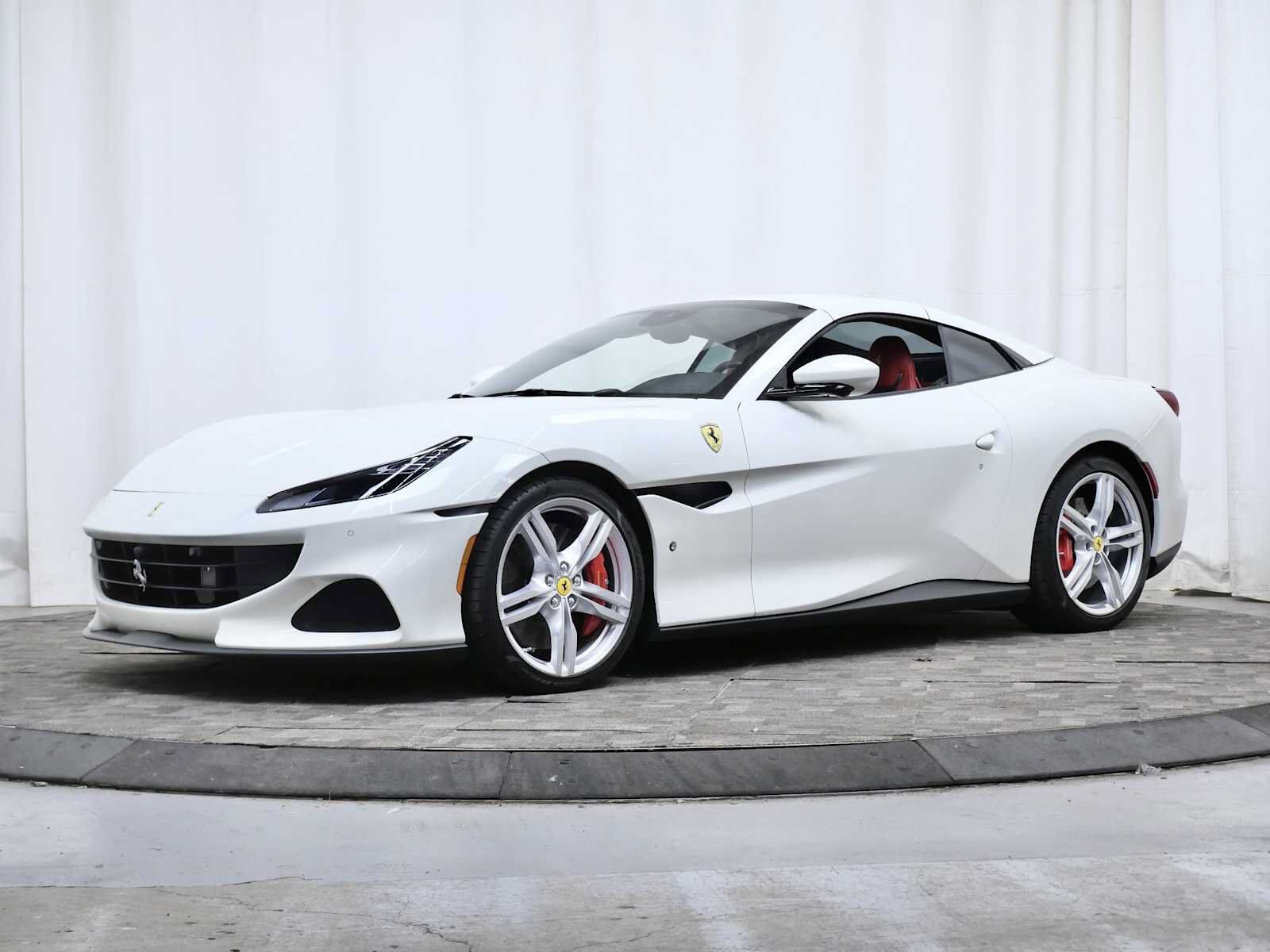 2022 FERRARI F164BCB