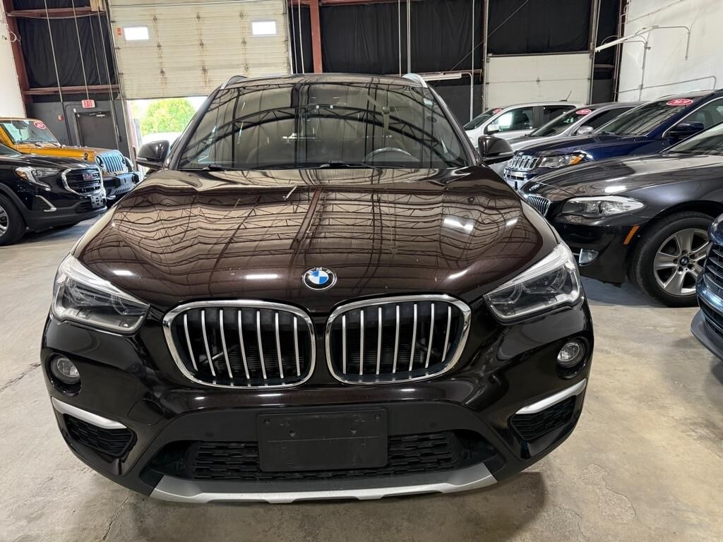 2017 BMW X1