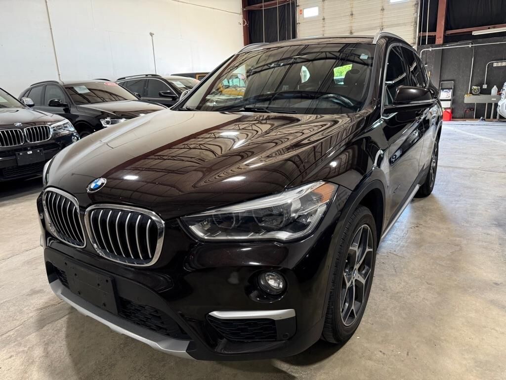 2017 BMW X1