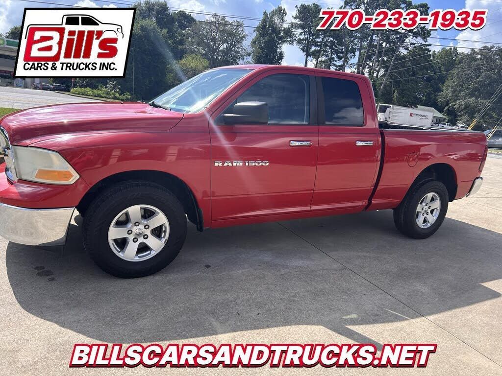 2011 DODGE Ram