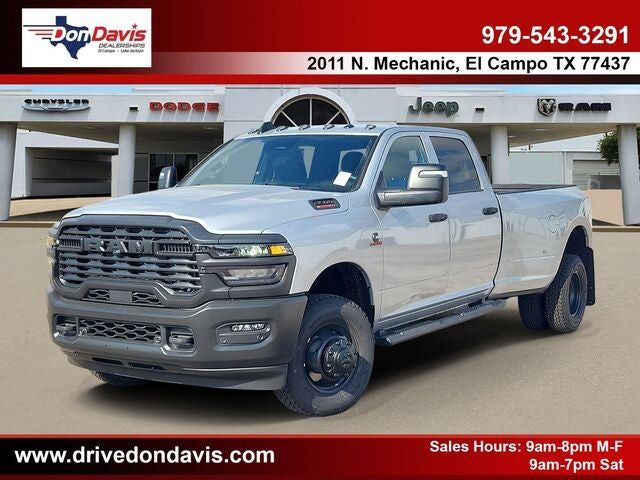 2027 RAM 3500