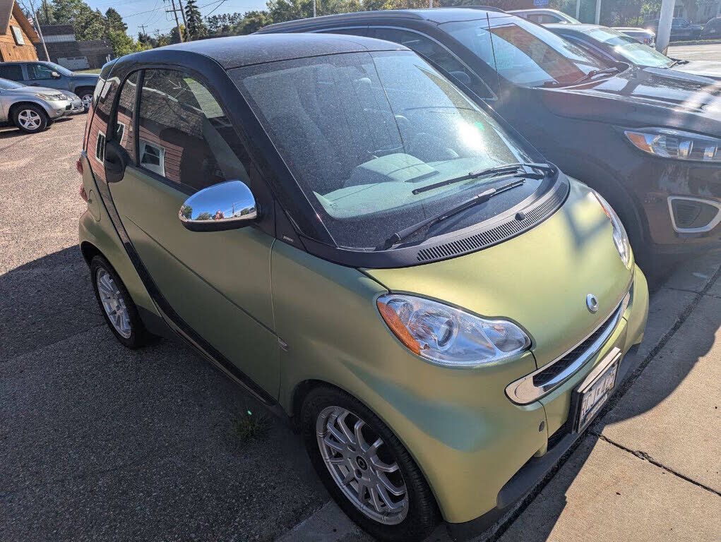 2011 SMART Fortwo
