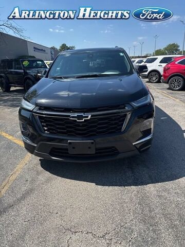 2022 CHEVROLET Traverse