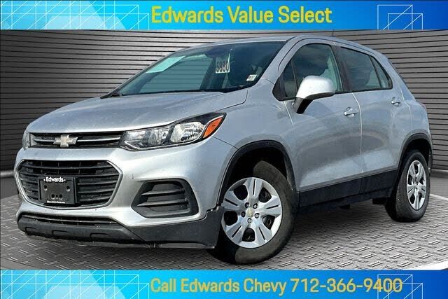 2018 CHEVROLET Trax