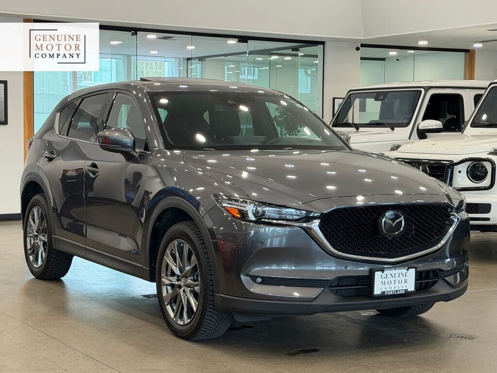 2021 MAZDA CX-5