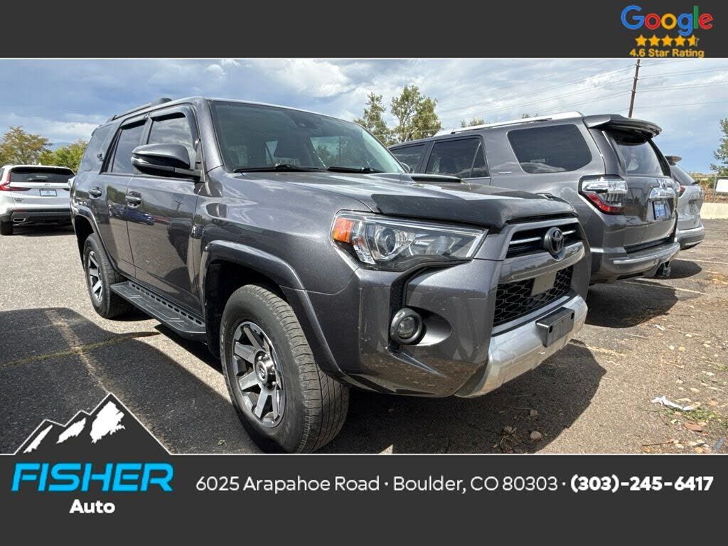 2023 TOYOTA 4-Runner