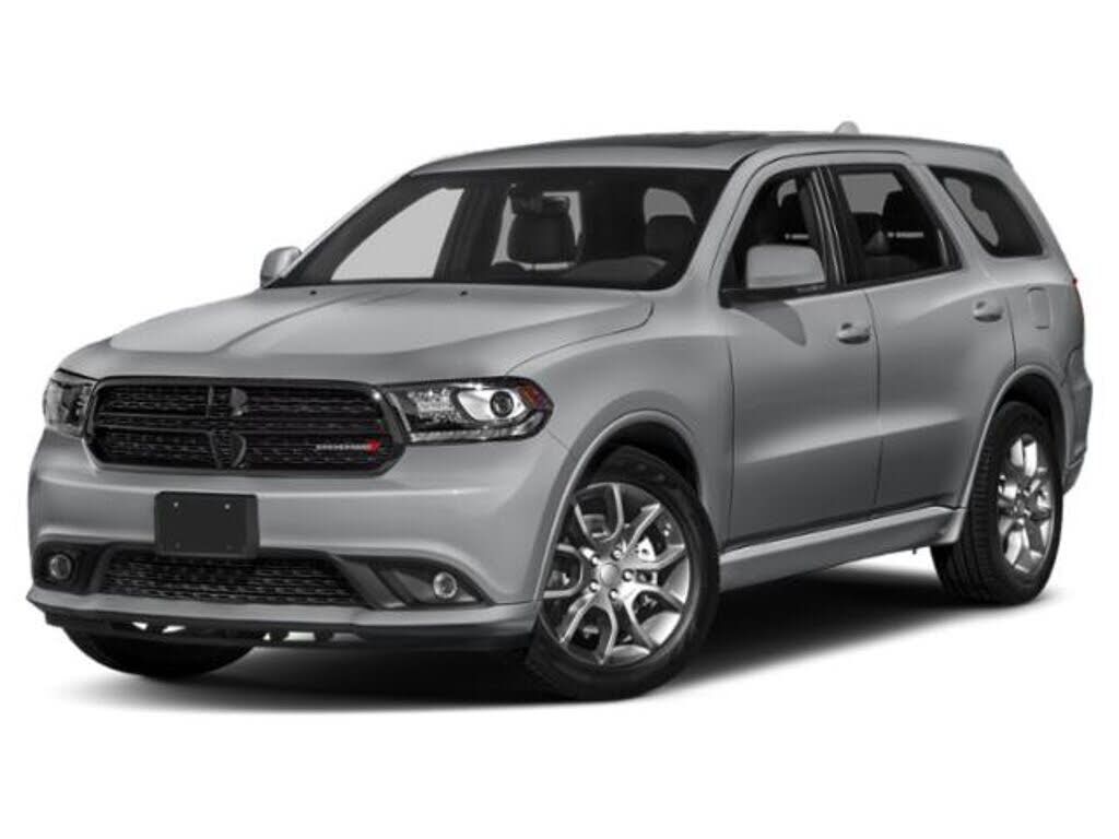 2019 DODGE Durango