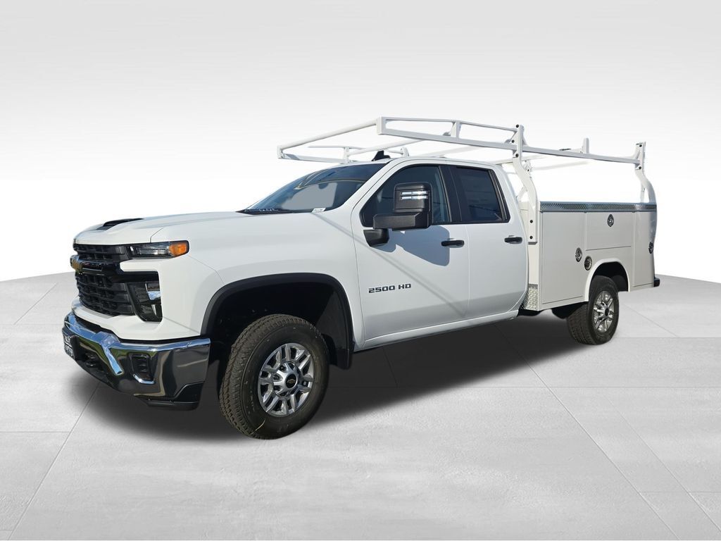 2026 CHEVROLET Silverado HD