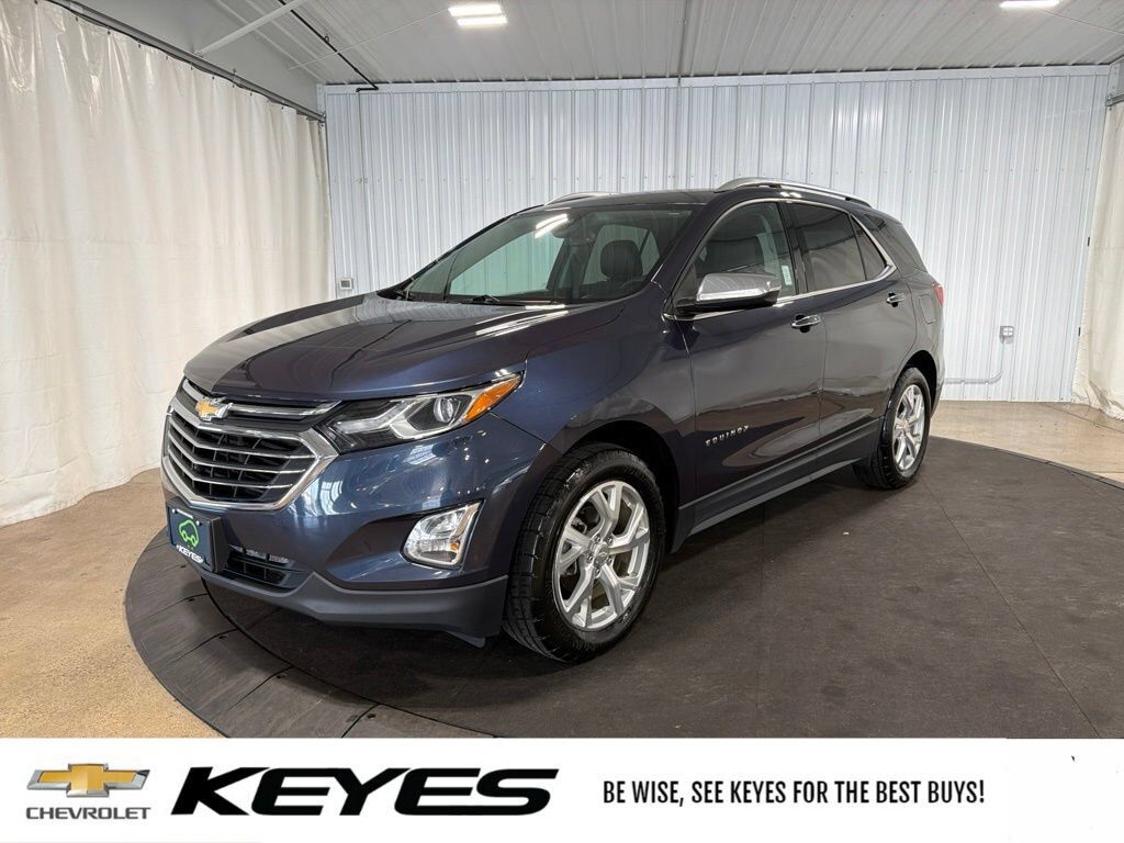 2018 CHEVROLET Equinox