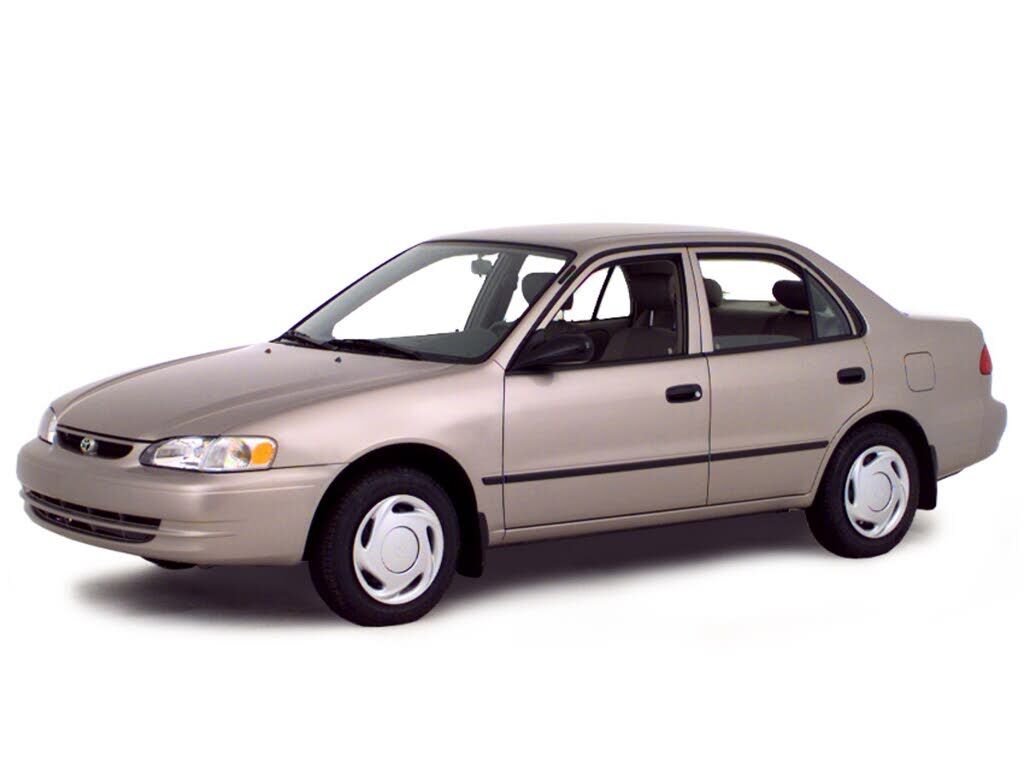 2000 TOYOTA Corolla
