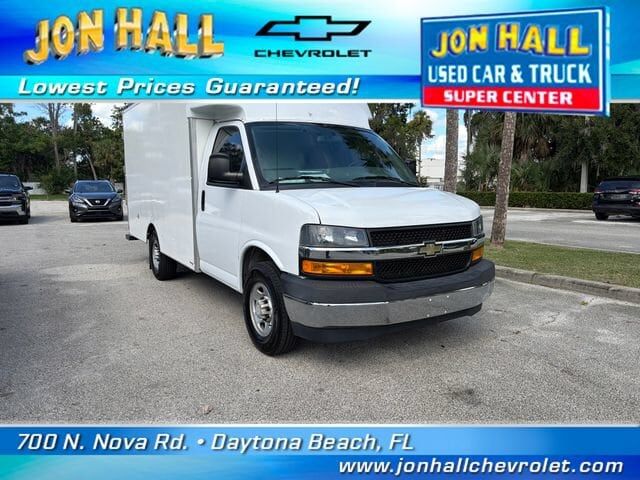 2019 CHEVROLET Express