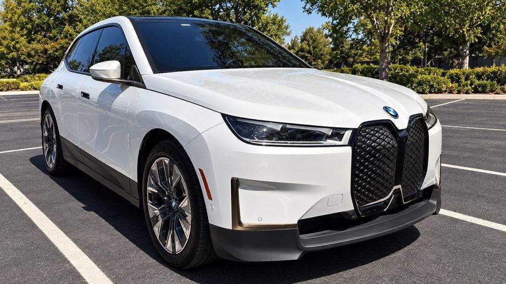2024 BMW ix