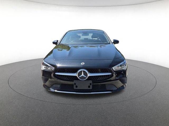 2023 Mercedes-Benz CLA-Class