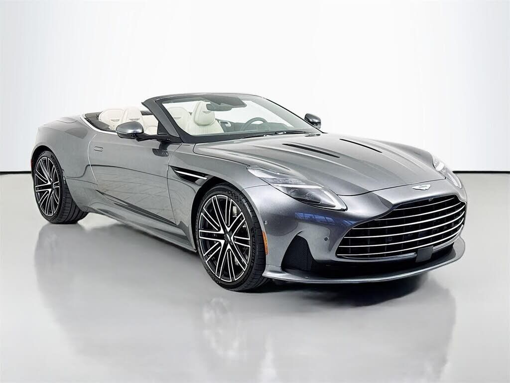2026 ASTON MARTIN DB12