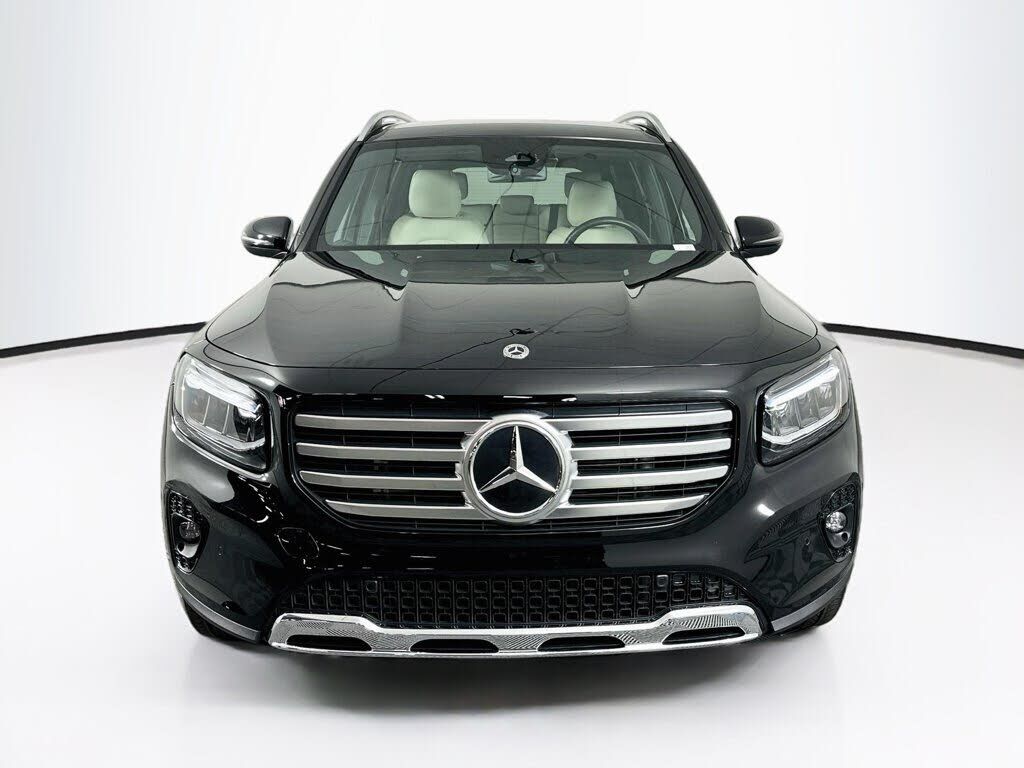 2025 Mercedes-Benz GLB-Class