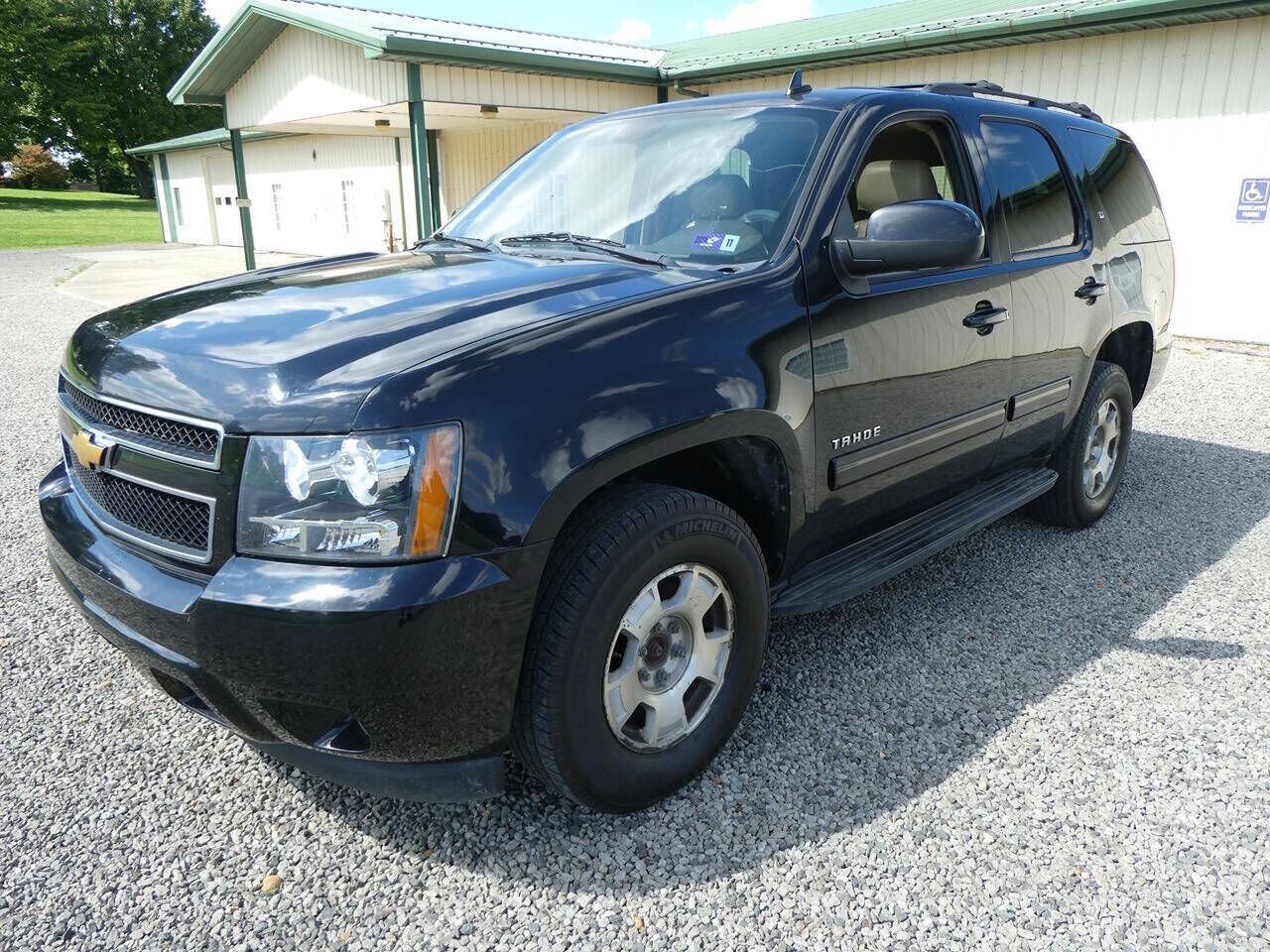 2012 CHEVROLET Tahoe