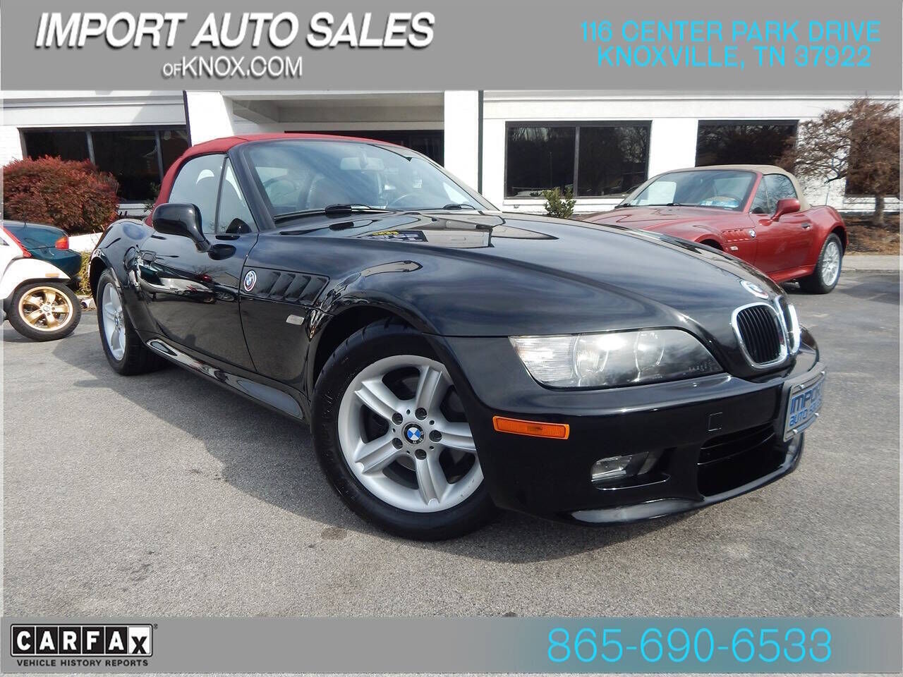 2000 BMW Z3