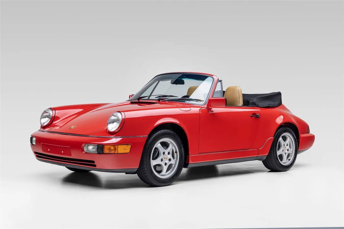 1991 PORSCHE 911