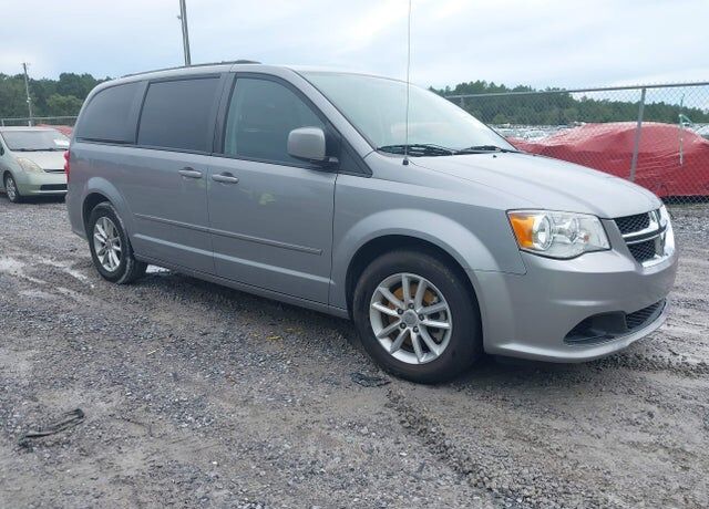 2015 DODGE Grand Caravan