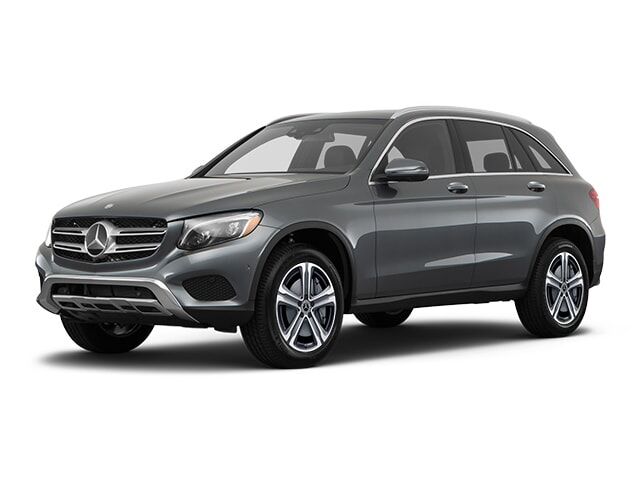 2019 Mercedes-Benz GLC-Class