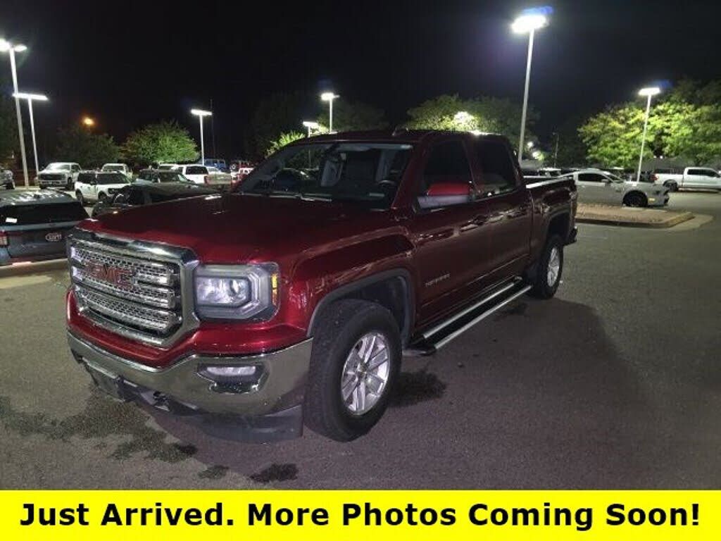 2017 GMC Sierra