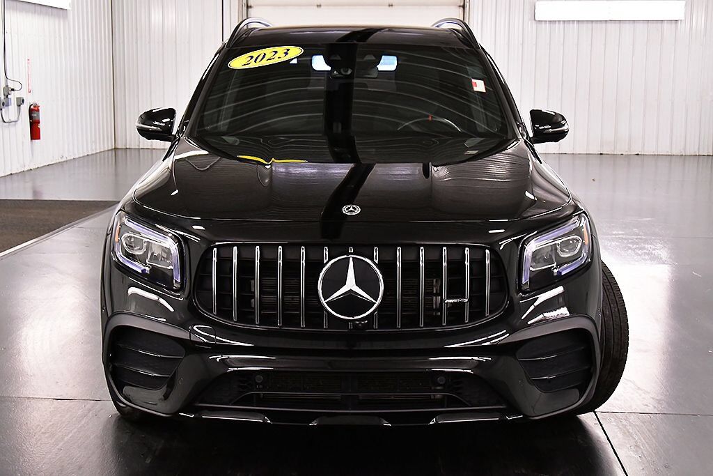 2023 Mercedes-Benz GLB-Class