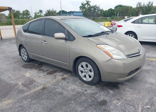 2007 TOYOTA PRIUS
