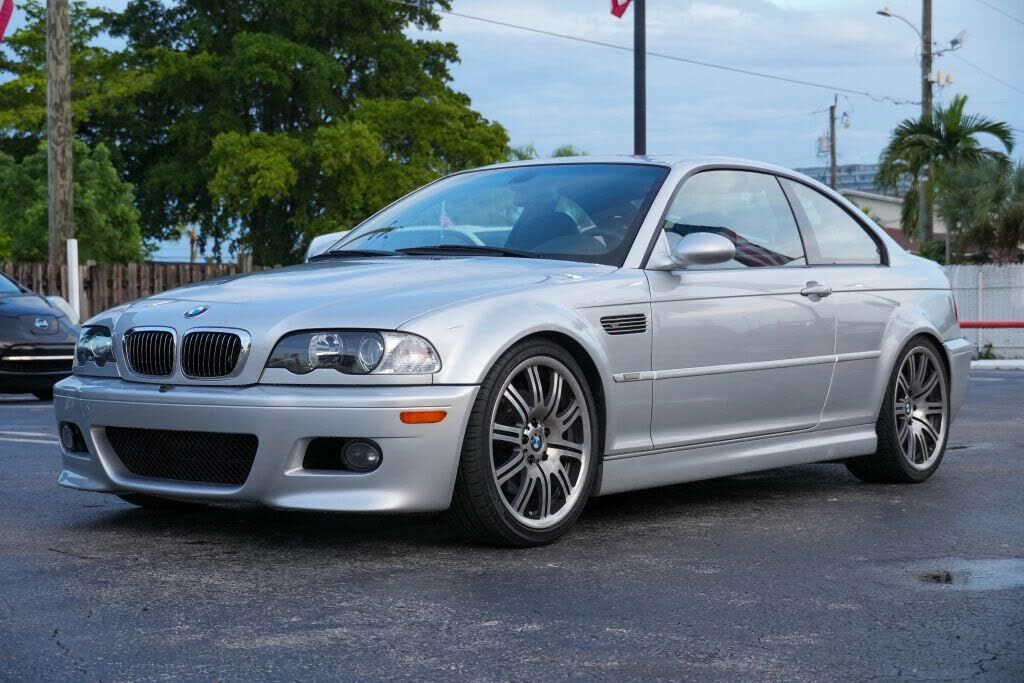 2004 BMW M3