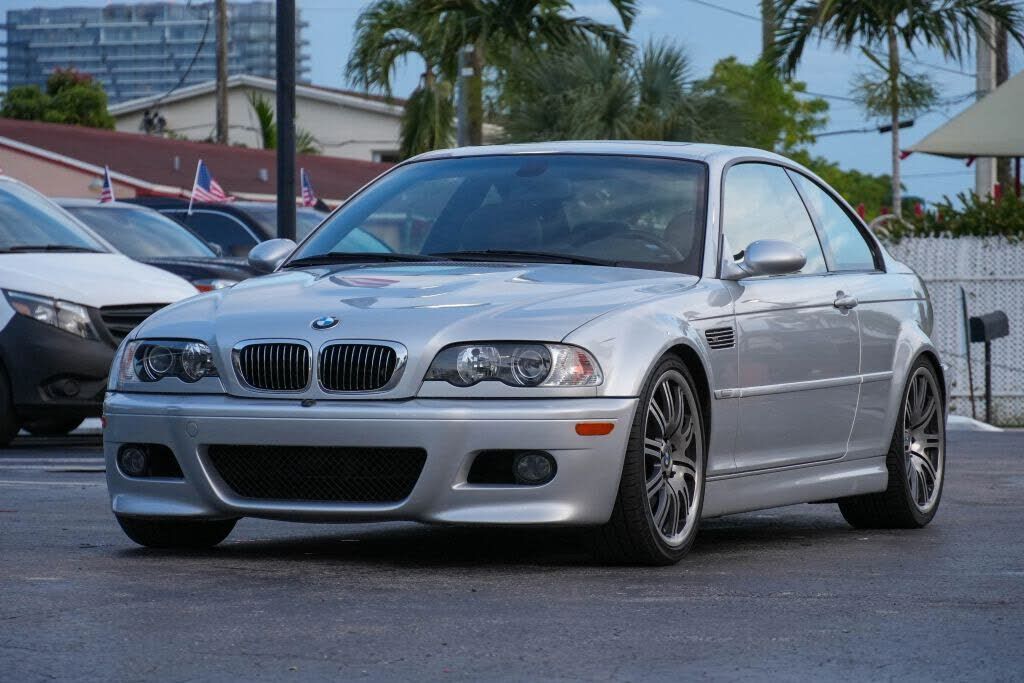 2004 BMW M3