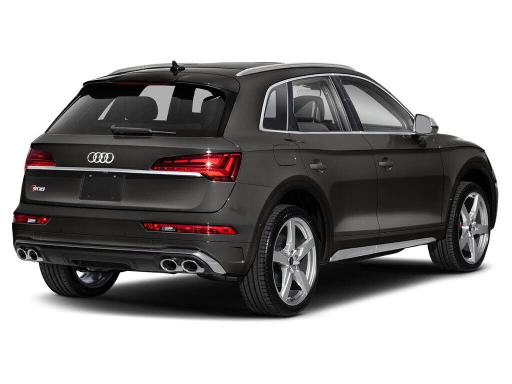 2021 Audi SQ5