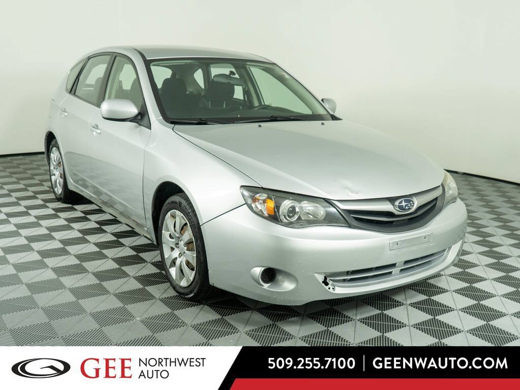 2010 SUBARU Impreza