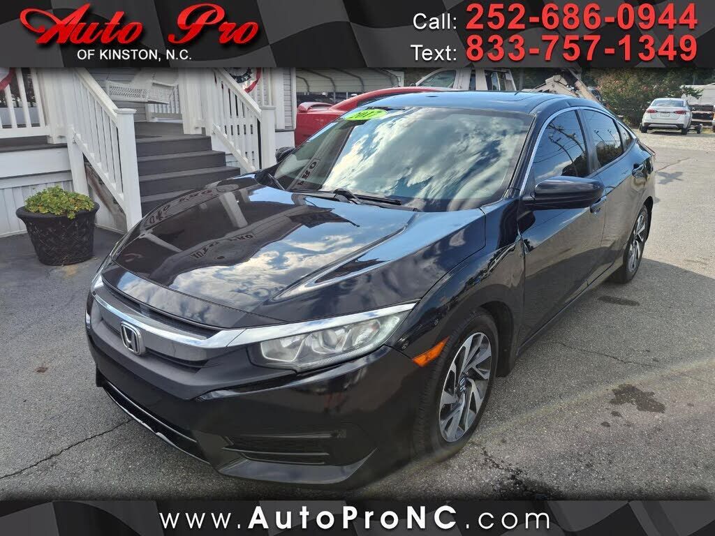 2017 HONDA Civic