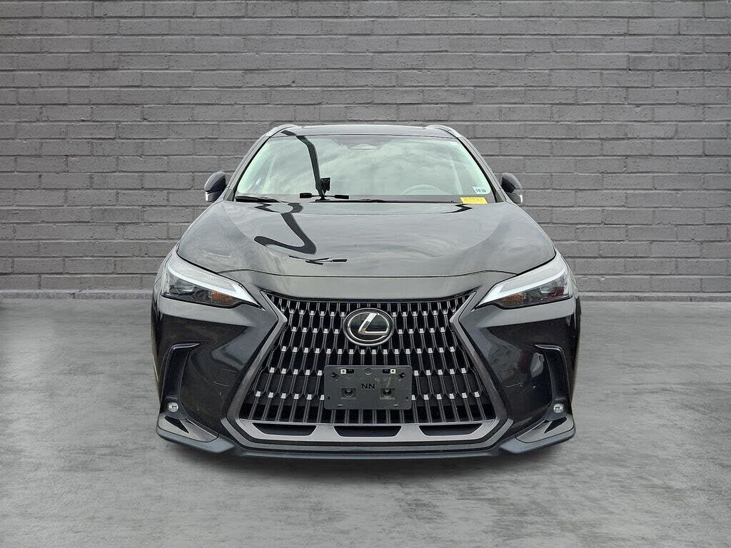 2024 Lexus NX