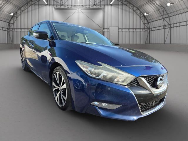 2016 NISSAN Maxima
