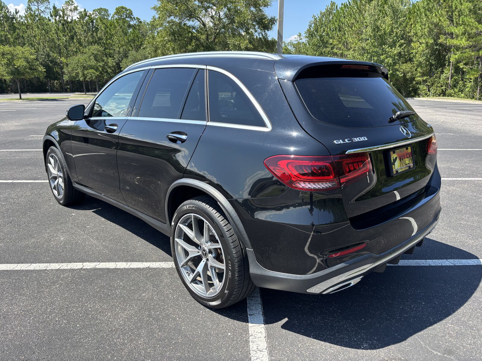 2020 Mercedes-Benz GLC-Class