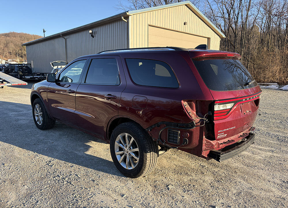 2017 DODGE Durango