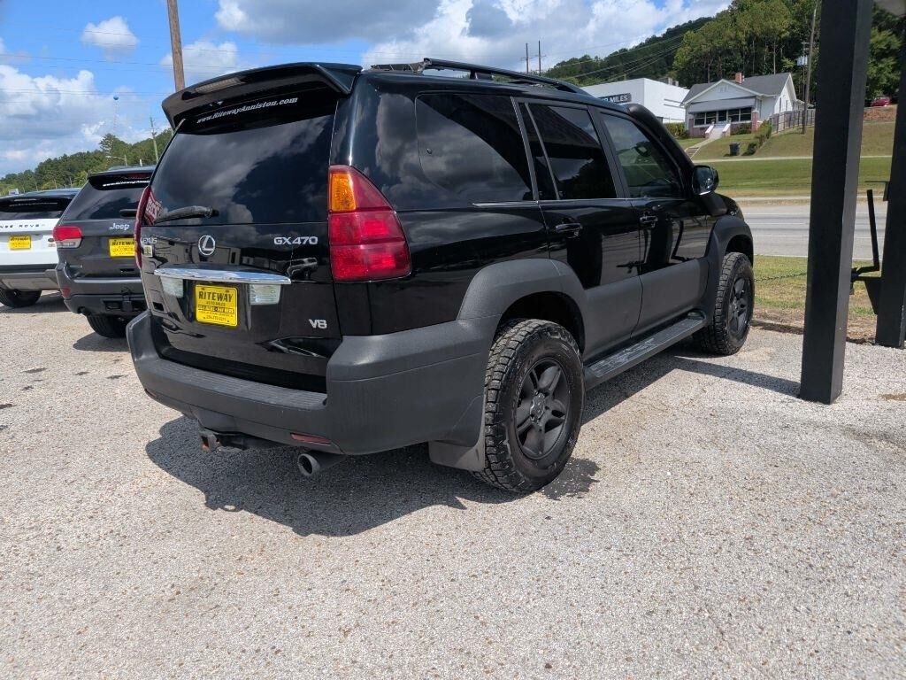 2006 LEXUS GX