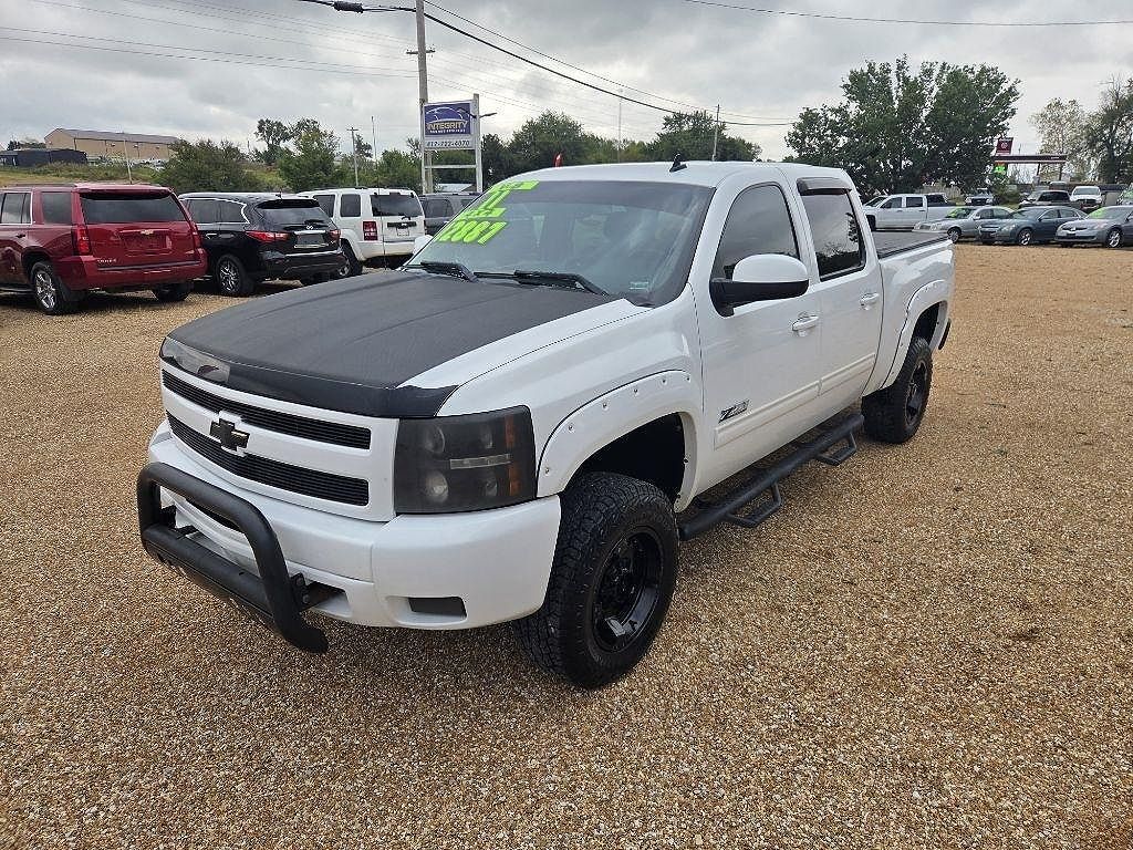 2011 CHEVROLET Silverado