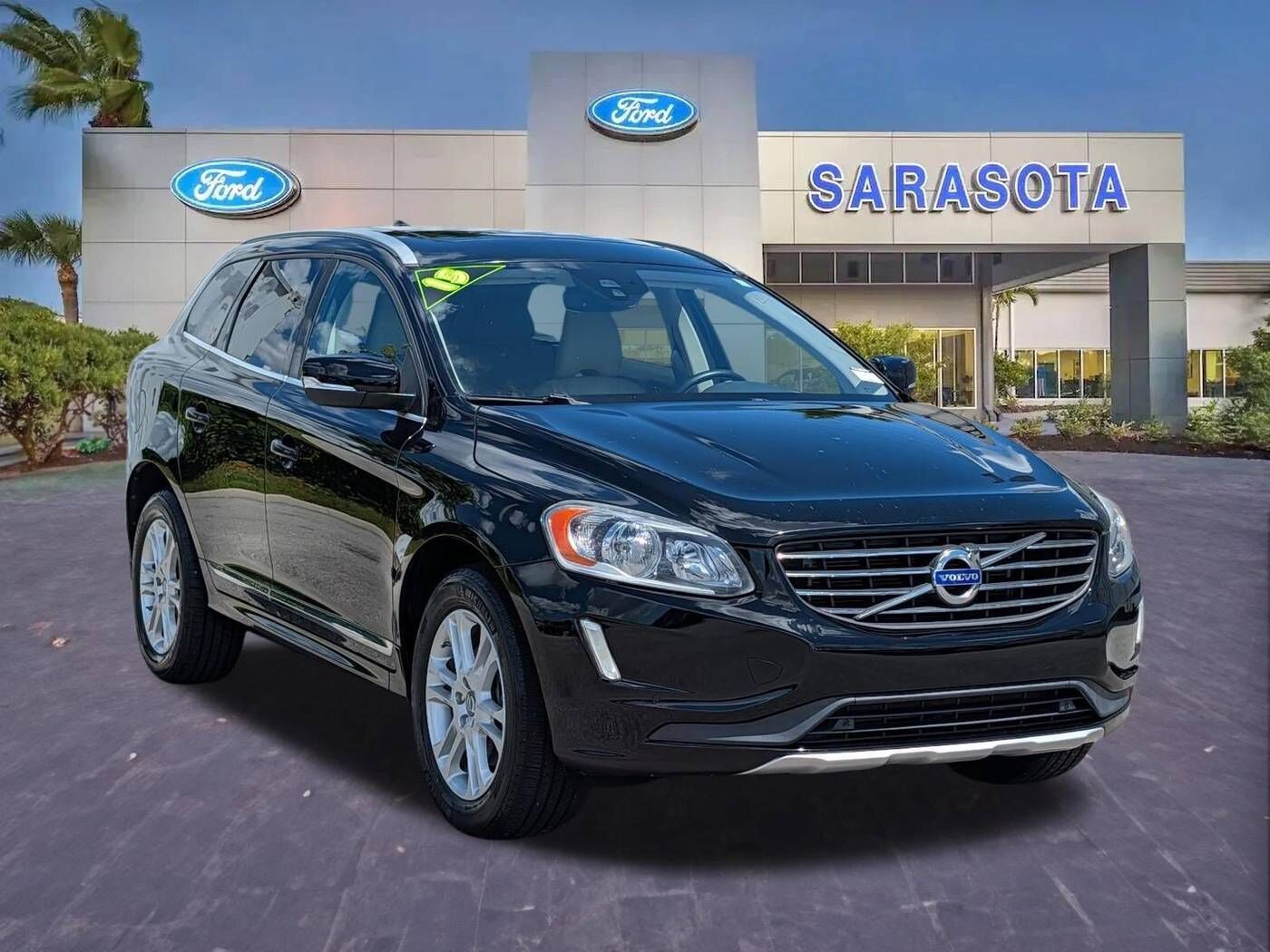 2015 VOLVO XC60