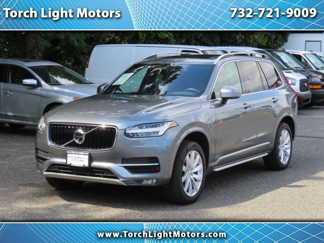 2018 VOLVO XC90