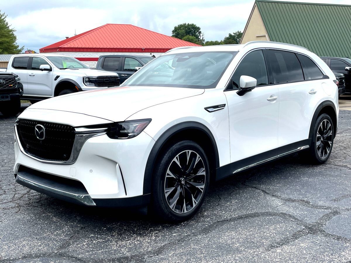 2024 MAZDA CX-90
