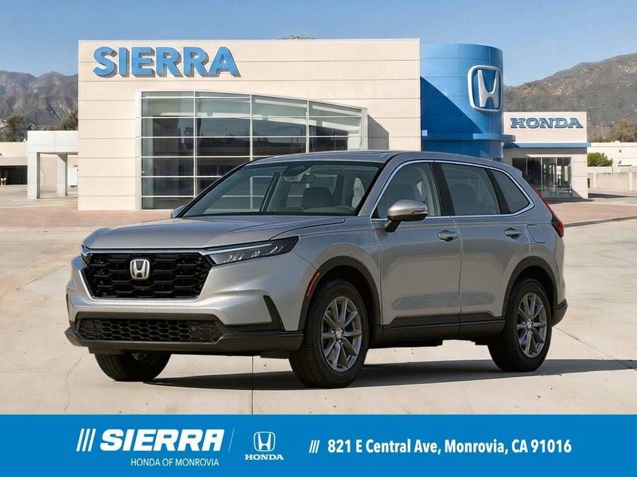 2027 HONDA CR-V