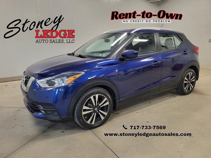 2020 NISSAN Kicks