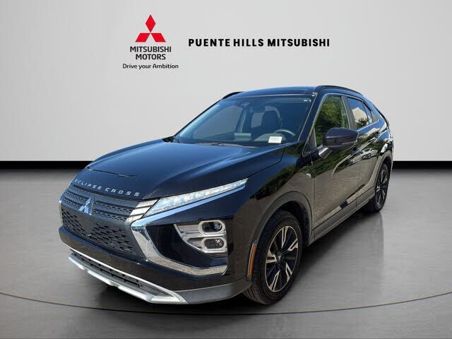 2023 MITSUBISHI ECLIPSE CROSS