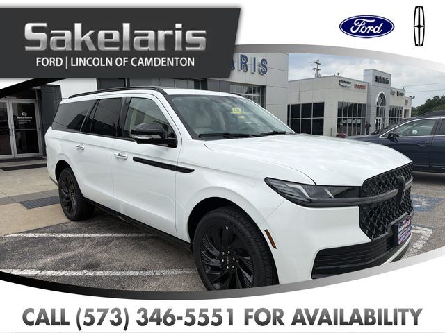 2027 LINCOLN Navigator L