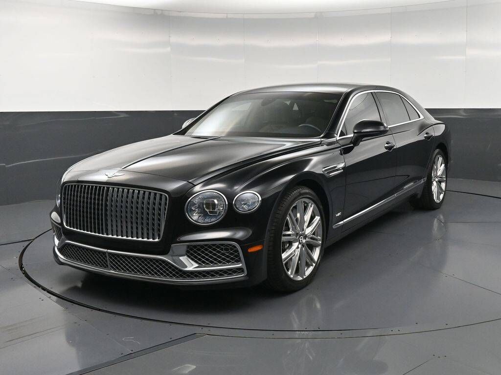 2020 BENTLEY Flying Spur