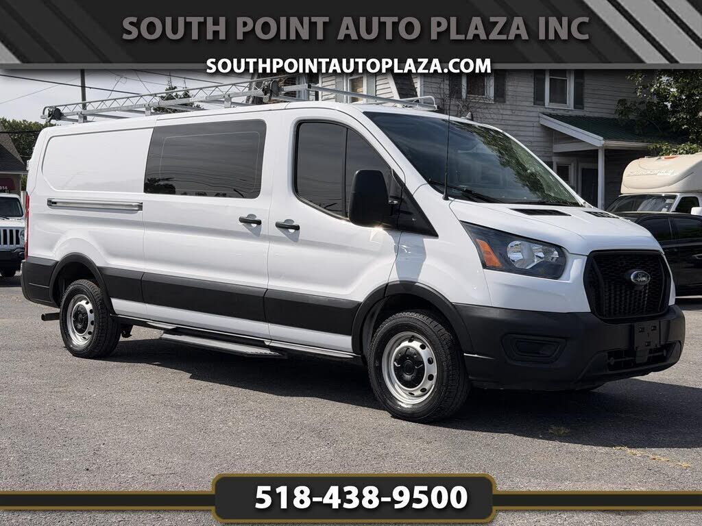 2022 FORD Transit