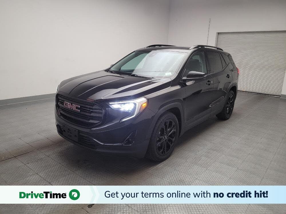 2021 GMC Terrain